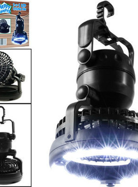 Camping Tent Light Fishing Lighting 18led