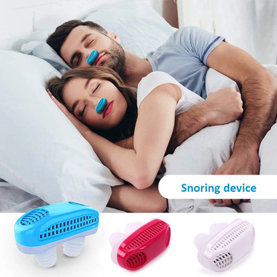 2 in 1 Health Anti Snoring & Air Purifier Relieve Nasal1