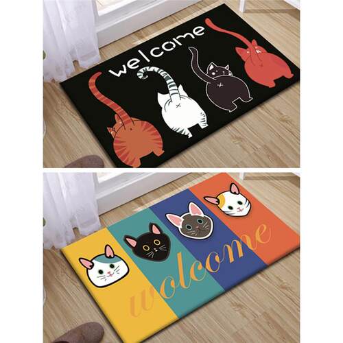 Living Room Bedroom Kitchen wc Mat Bathroom Rug  Carpet