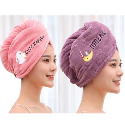 Women Microfiber Towel Hair Towel Bath Towels for Adults跨境