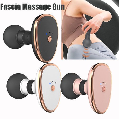 Electric Massage Gun Massage Machine Pain Relief Mini跨境专