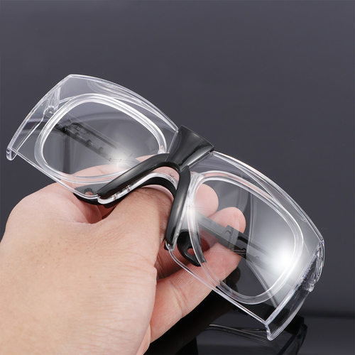 Work Safety Goggles Anti-Splash Wind Dust Proof Protective跨