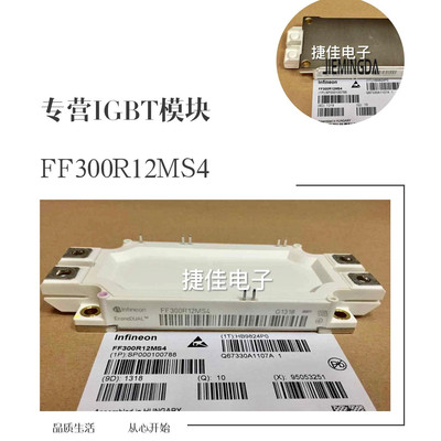 FF300R12MS4 FF225R12MS4 FF450R12ME4 FF300R17ME4 FF600R06ME3