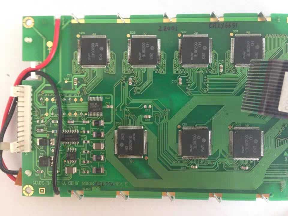 G321EV5液晶屏  G321D G321DX5R1AC G321E G3242H-FF G324E液晶屏