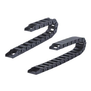 R28 上隆尼龙拖链内高18半封闭TWF18 4875 C18