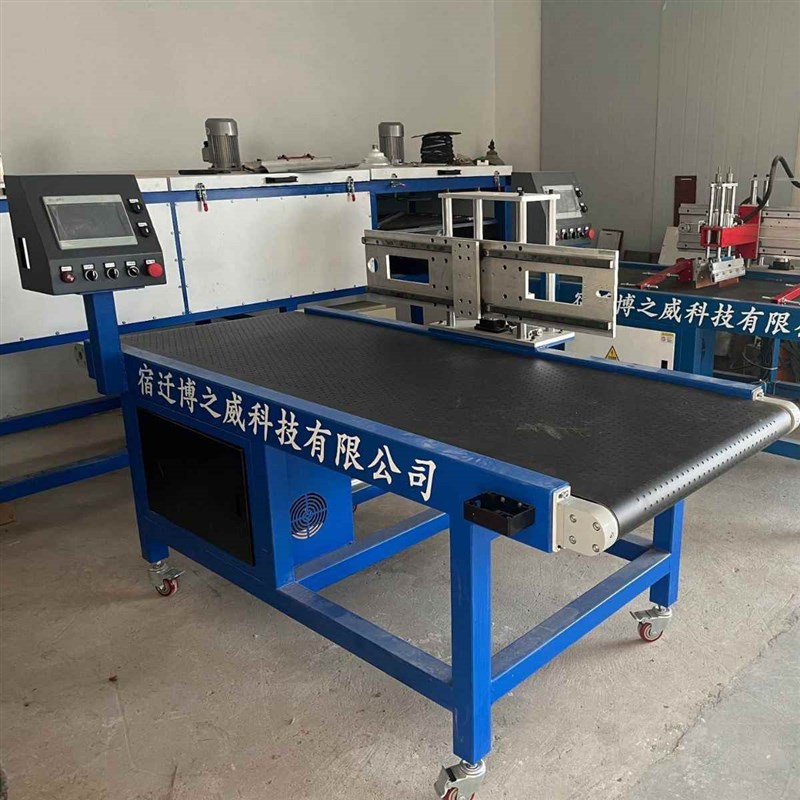 全自动成品袋丝印机烘干全自动 丝印机 伺服控制 流水线丝印机