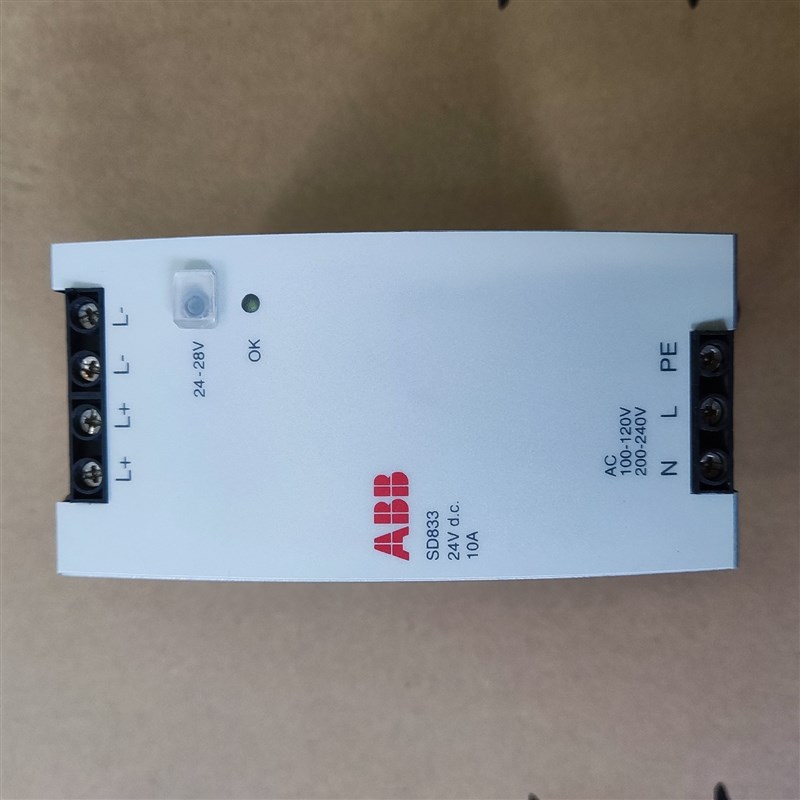 ABB模块 SD833 SS832 AO820 CI830