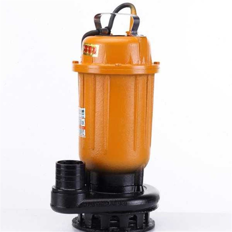 Y98U潜水自家用220v污水泵小型化粪池抽粪抽泵水井水泵吸抽水机高