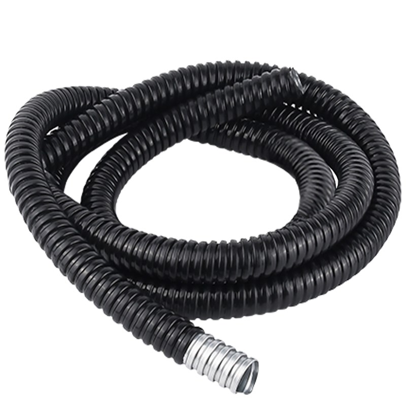 极速包塑金属软管穿线管波纹管电线电缆套管蛇皮管塑料保护阻燃16
