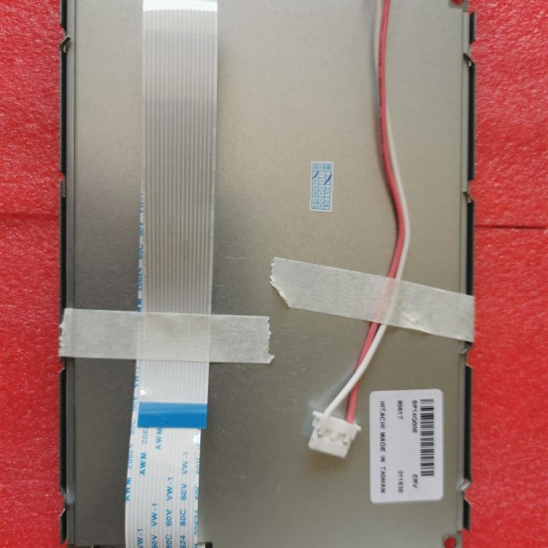 SX14Q01L6BLZZ  SX14Q006 SX14Q004 仁兴弘讯通用注塑机显示屏