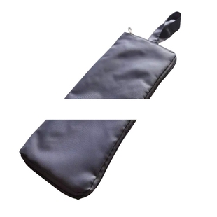 雨伞收纳包手拎雨伞袋吸水便携手提可悬挂折叠吸湿三折伞套 装