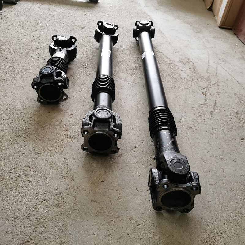 洒水车传动轴加油车取力器传送轴吸污车传动东风程力洒水车配件厂