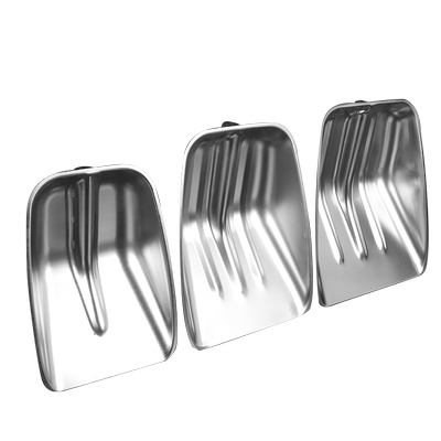 加厚多用途不锈钢铲铁锹铲子