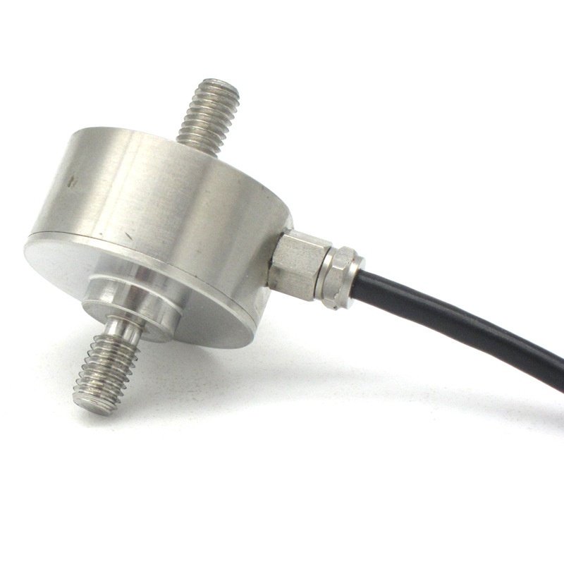 外螺纹连接测力拉杆 微型测力传感器 配料称拉压力称重传感器
