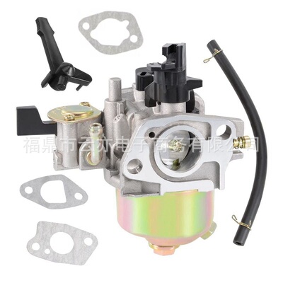 适用于168F 170F P19 P18 GX110 GX120 GX160 5.5HP 6.5HP化油器