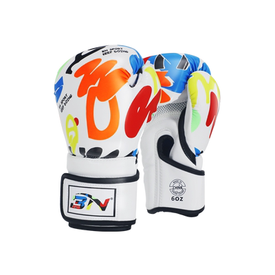 bnbn儿童拳击手套男孩青少年健身