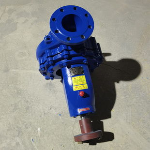 管道增压泵电动离心泵单级抽水泵工业泵 315卧式 IS125 100