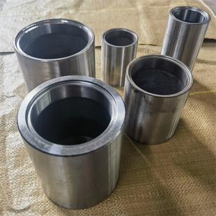 渣浆泵轴套抽砂泵轴套压滤机入料泵轴套加工定做各种异型水泵轴套