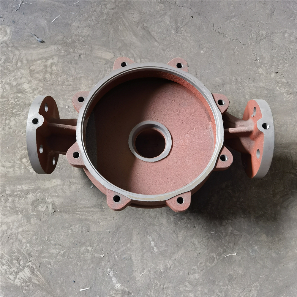 直销上海管道泵ISG泵壳ISW配件