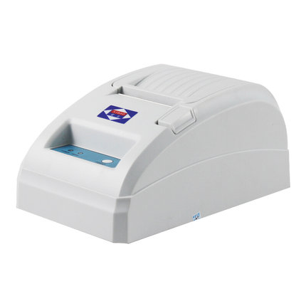爱宝A-5890热敏打印机小票据打印机USB  58mm超市收银打印机打票