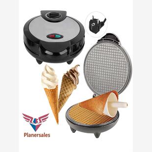 biscuit egg roll wafer cake maker machine 冰淇淋蛋卷筒机薄饼