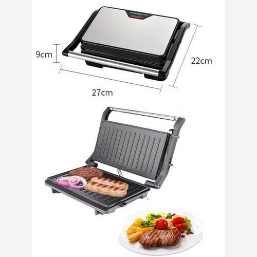 elecric steak beef maker cooker BBQ 加热牛排机烧烤盘煎肉机