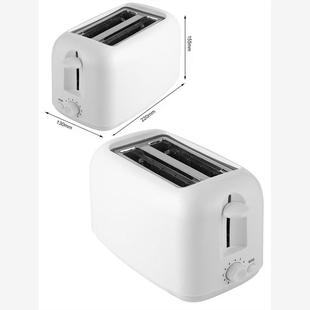 machine maker 多士炉烤面包机三明治早餐吐司机 toaster Bread