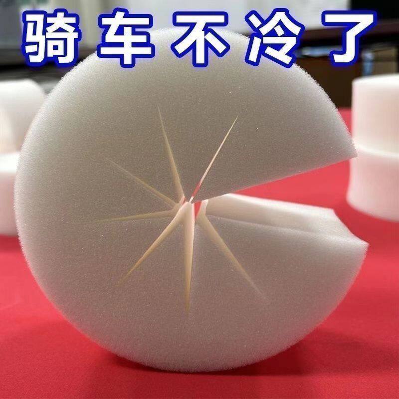 电动车防风保暖手把套