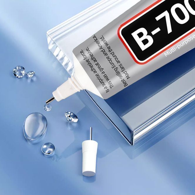B7000细针头胶水珠宝粘钻镶嵌