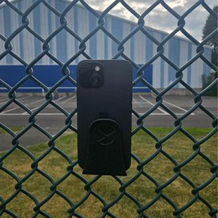 新品Racquet View phone mount网球网手机支架3d打印录像工具