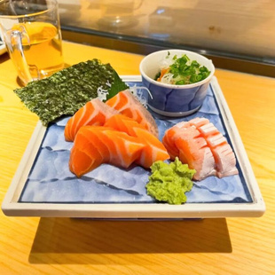 日本式 怀石会席板前料理陶瓷餐具正方高脚台寿司刺身拼盘烧鸟烤肉