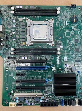 拆机戴尔Dell Precision T3600塔式工作站主板8HPGT F88T1 NE0911