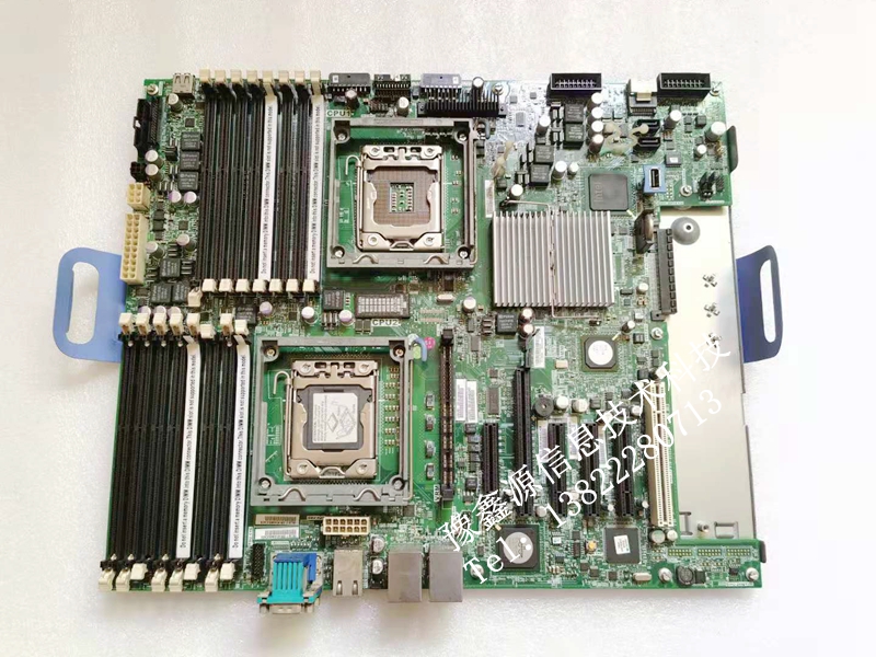 IBM X3400 M2 X3500 M2 服务器主板 46D1406 81Y6002