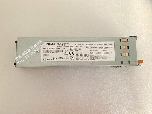 原装GW1492950电源Dell/戴尔