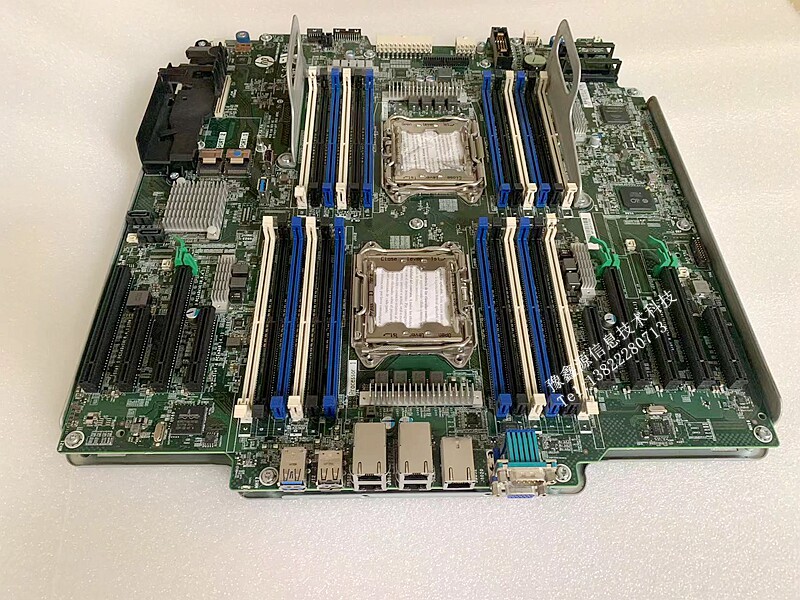 HP/惠普ML 350 G9 准系统服务器主机 841389-001 743996-004 主板