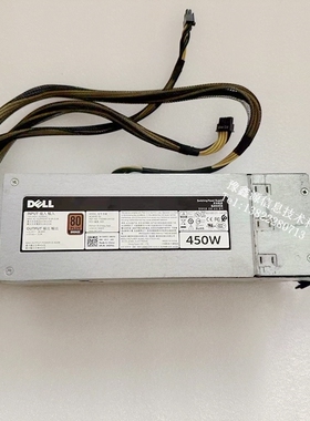 DELL/戴尔T440服务器电源450W AC450E-S0 FSD060-241G2 045F01