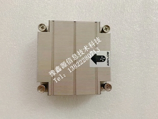 R210 R210II 服务器 Dell CPU散热器 R220 散热片 W703N 戴尔