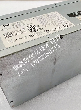 DELL T7500工作站电源NPS-1100BB N1100EF-00 1100W R622G G821T
