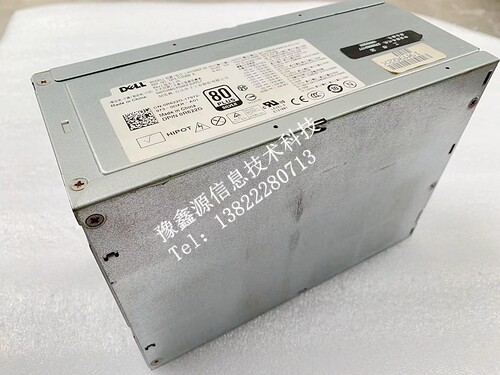 DELLT7500工作站电源G821T