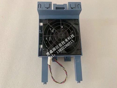 HP ML150G6 ML330G6第二个CPU对应的风扇,487109-001 519740-001