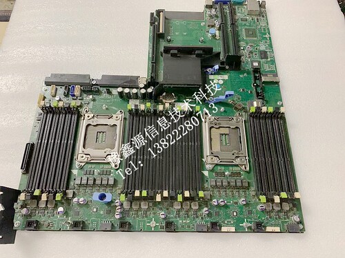 戴尔R720XD服务器主板VWT90