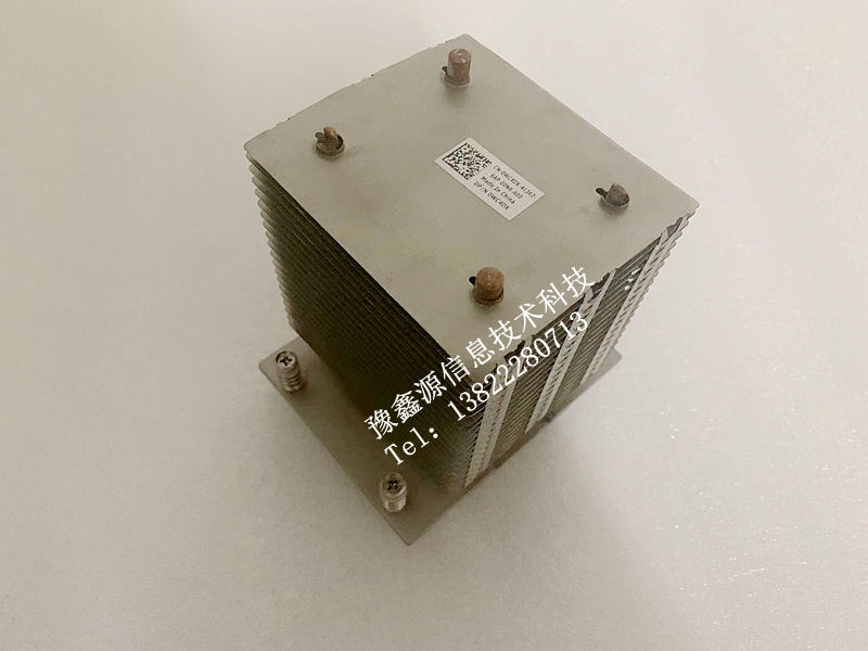 原装T430服务器散热器片