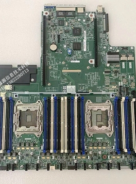 HP DL380 DL360 G9服务器主板 775400-001 729842-001 843307-001