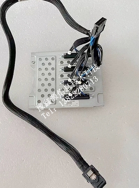 原装 IBM X3300M4 服务器硬盘 升级硬盘背板线 PN:00W2246 现货