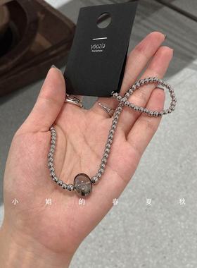 韩国饰品时尚洋气个性独特项链