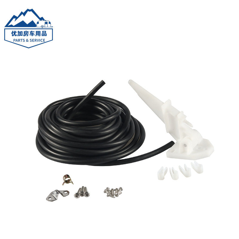 跨境热销船用游艇流速器 速度计配管子船用五金 通用速度计启动管