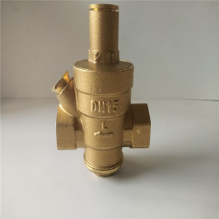 减压阀 铜质活塞式 黄铜 稳压阀 16T 自来水 热水器Y11X