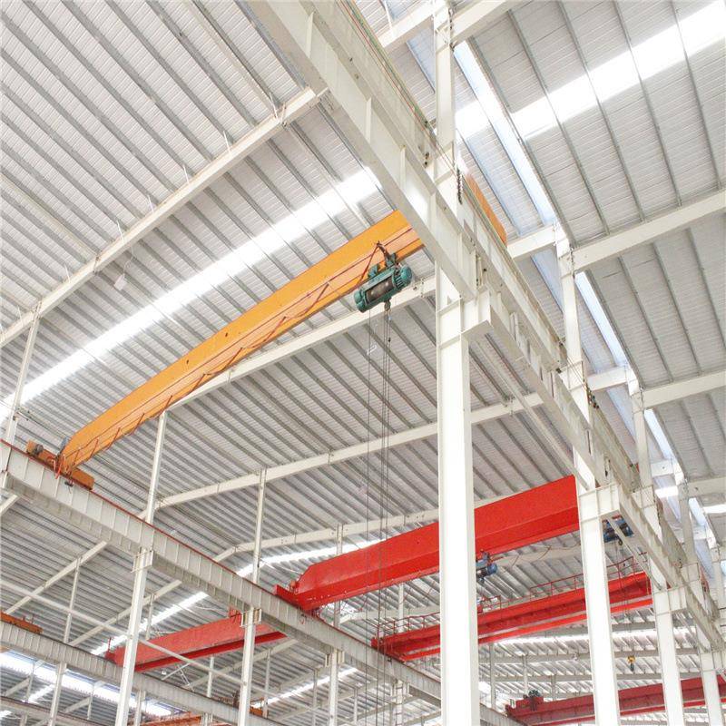 电动单梁厂家仓库厂房吊装5吨10吨20吨单梁行车LD电动单梁起重机