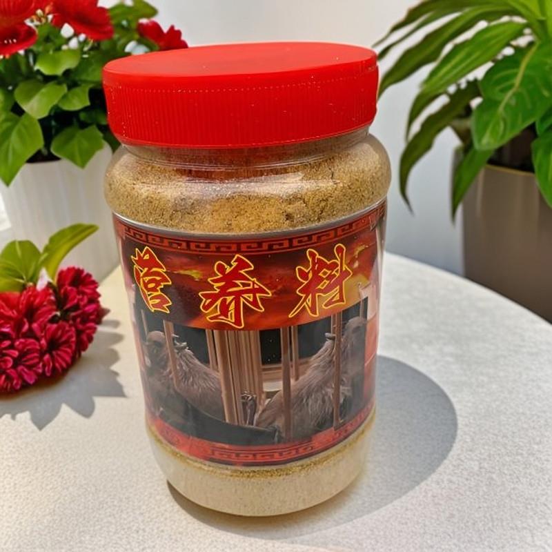 鸟食常胜打料粉鸟料饲料黄豆鸟黄腾鸟开食打料
