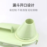 Кошка корма, ковша для хранения собак ковша для зоомагазина Уплотня